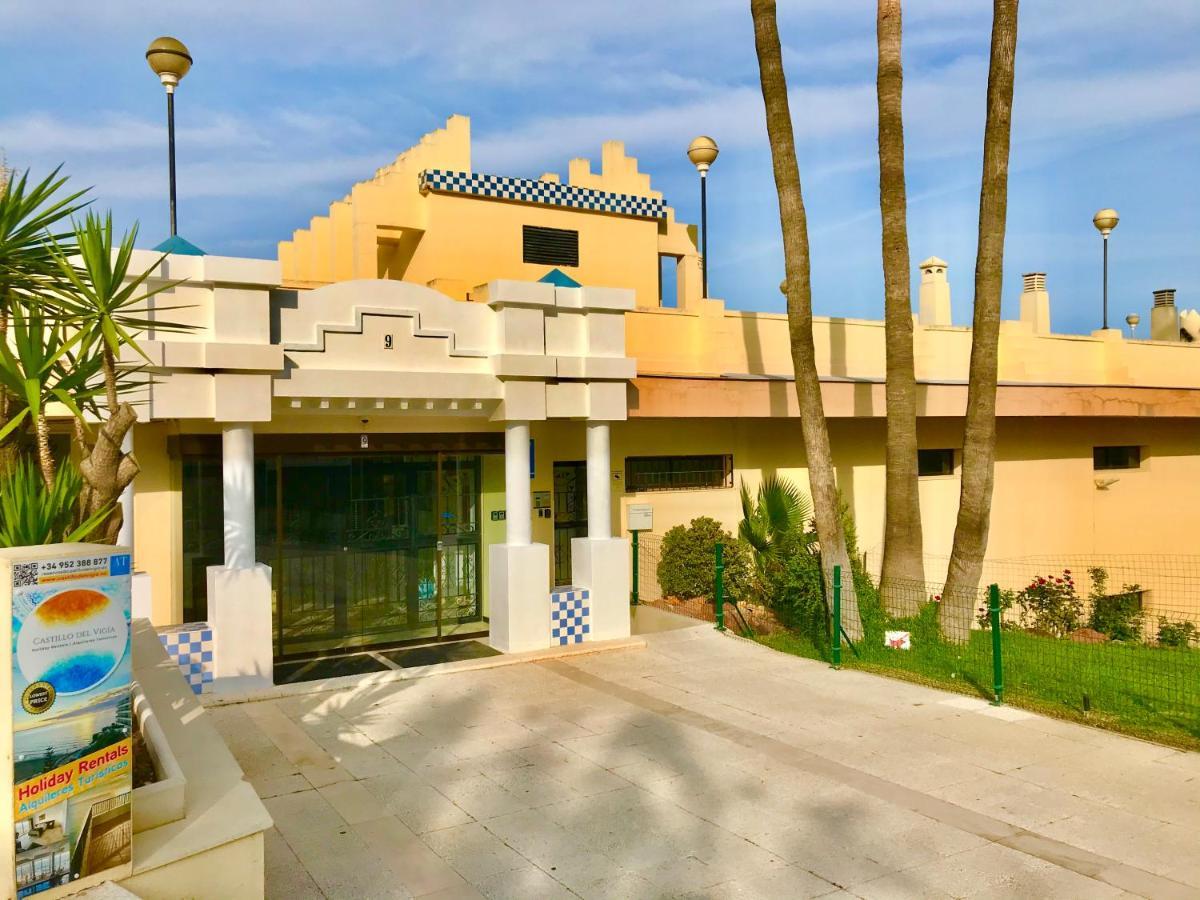 Apartamentos Turisticos Castillo Del Vigia Torremolinos Eksteriør bilde