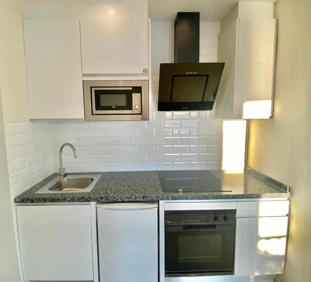 Apartamentos Turisticos Castillo Del Vigia Torremolinos Eksteriør bilde