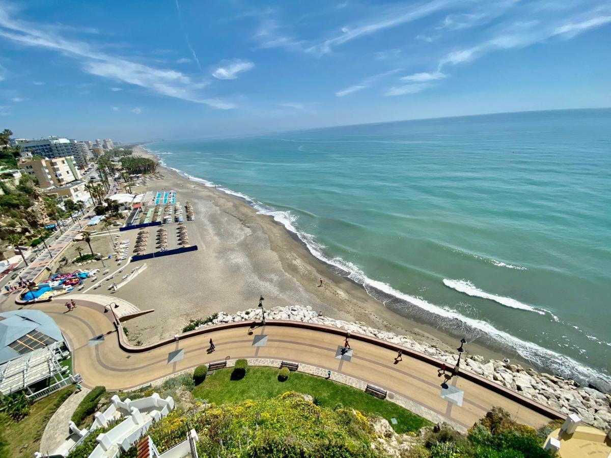 Apartamentos Turisticos Castillo Del Vigia Torremolinos Eksteriør bilde