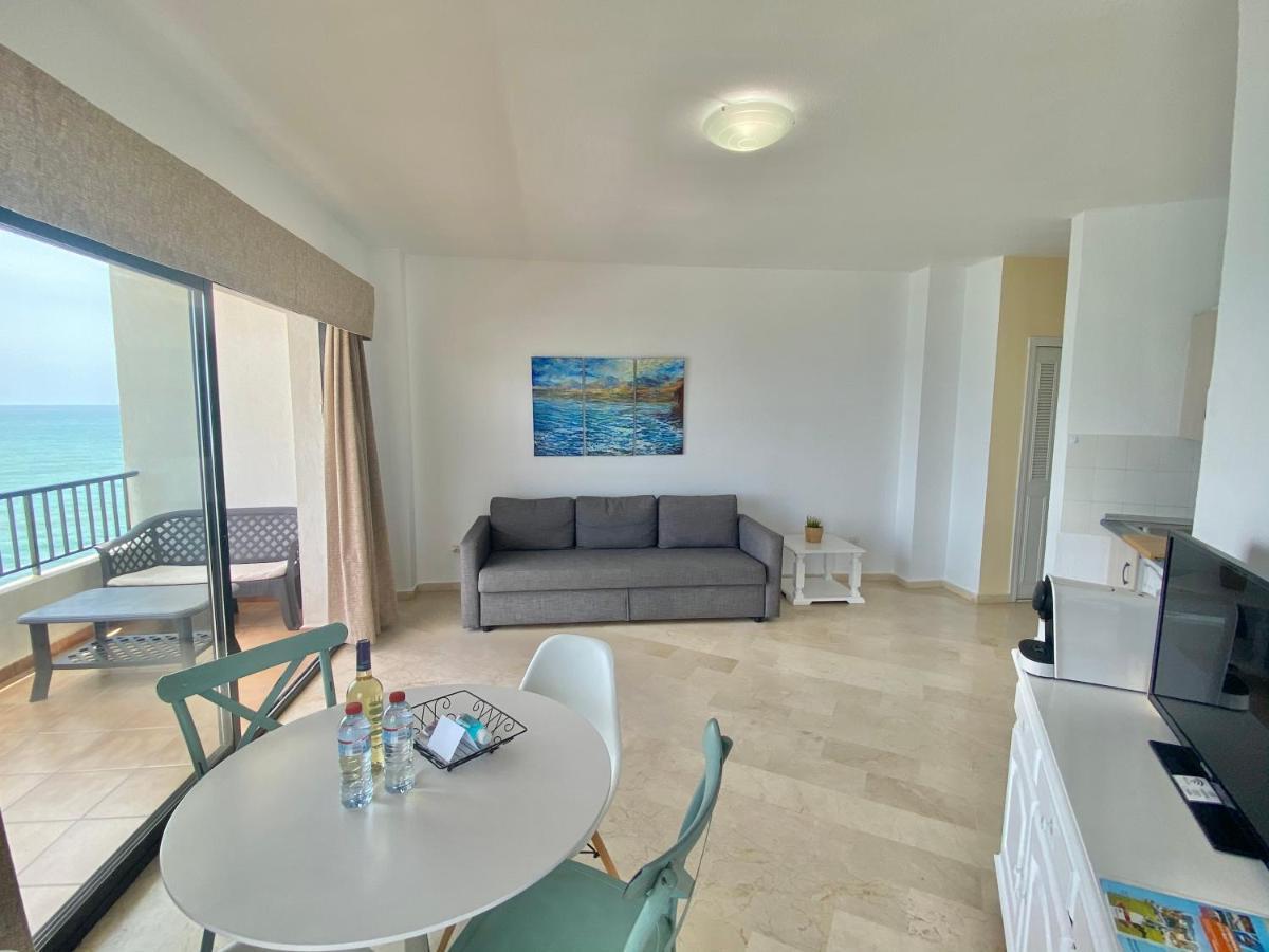Apartamentos Turisticos Castillo Del Vigia Torremolinos Eksteriør bilde