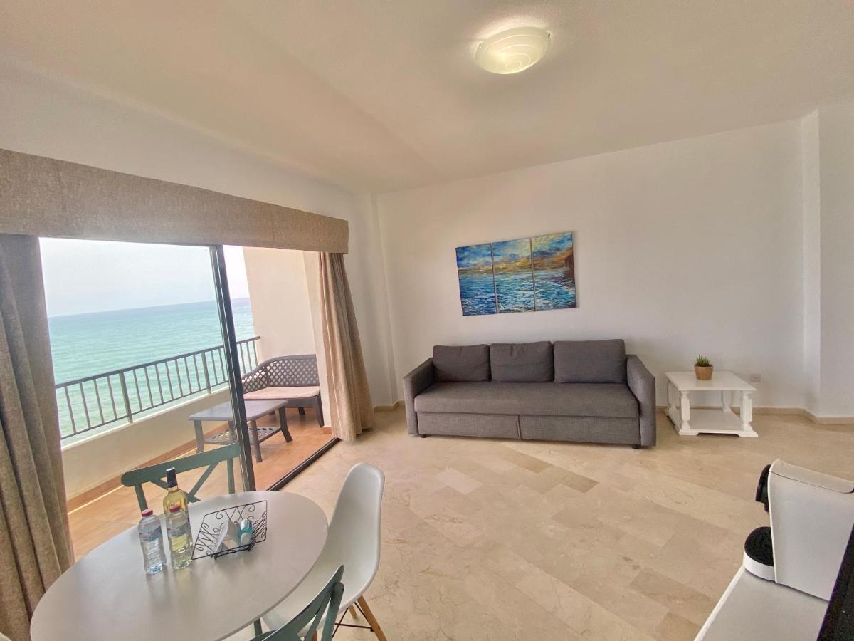 Apartamentos Turisticos Castillo Del Vigia Torremolinos Eksteriør bilde