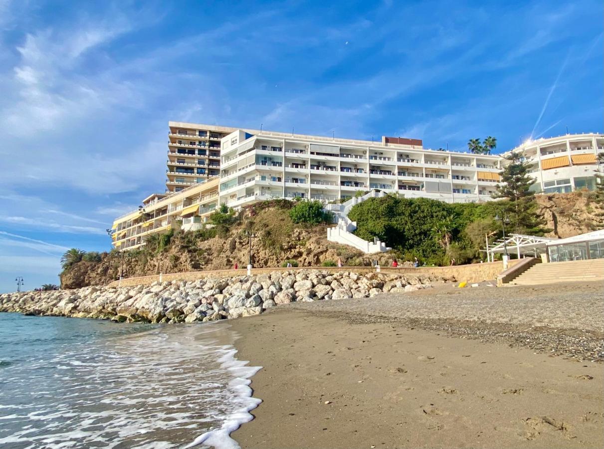 Apartamentos Turisticos Castillo Del Vigia Torremolinos Eksteriør bilde