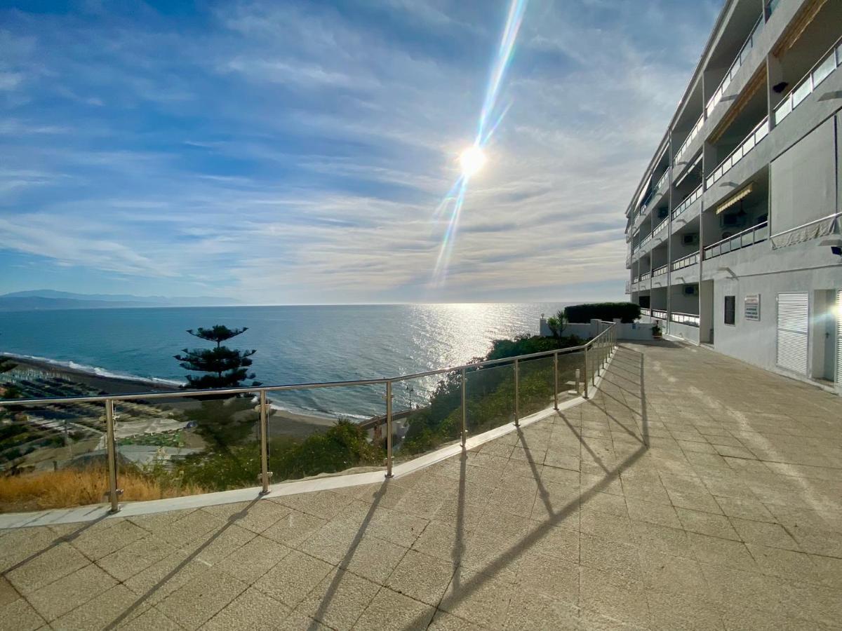 Apartamentos Turisticos Castillo Del Vigia Torremolinos Eksteriør bilde